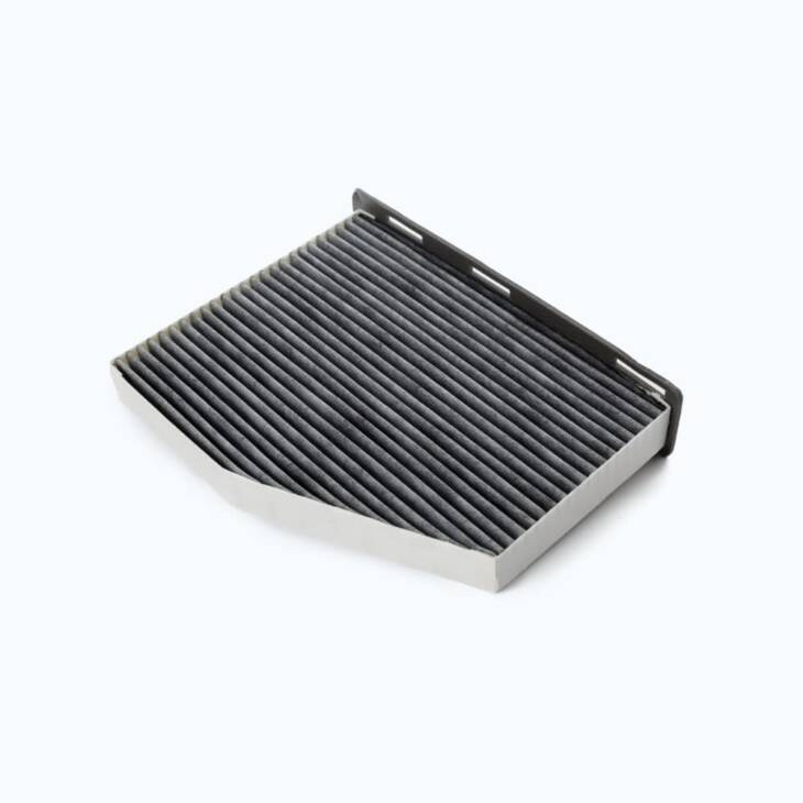 Round oil filter - Görsel 2
